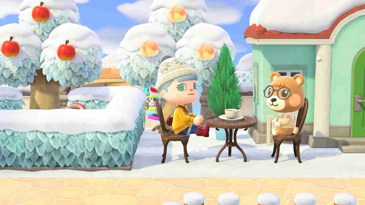 【あつ森】あつまれどうぶつの森 写真トピ part3