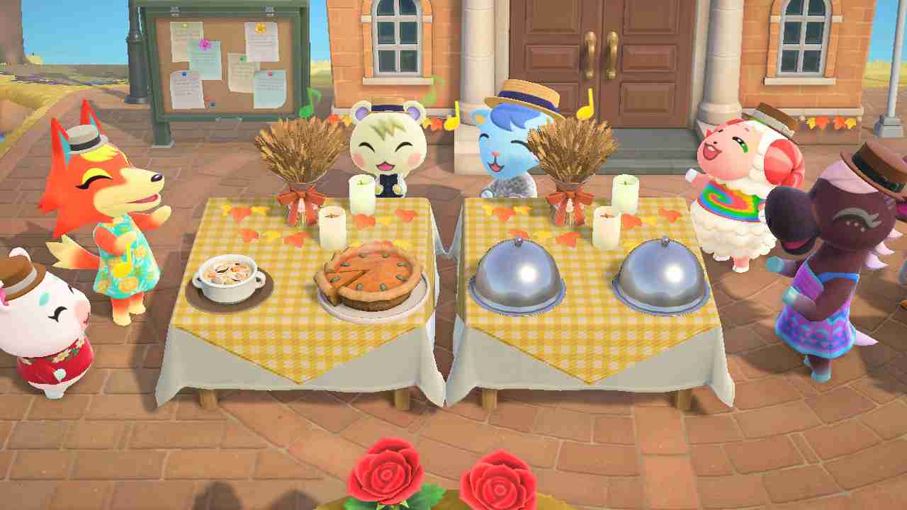 【あつ森】あつまれどうぶつの森 写真トピ part3