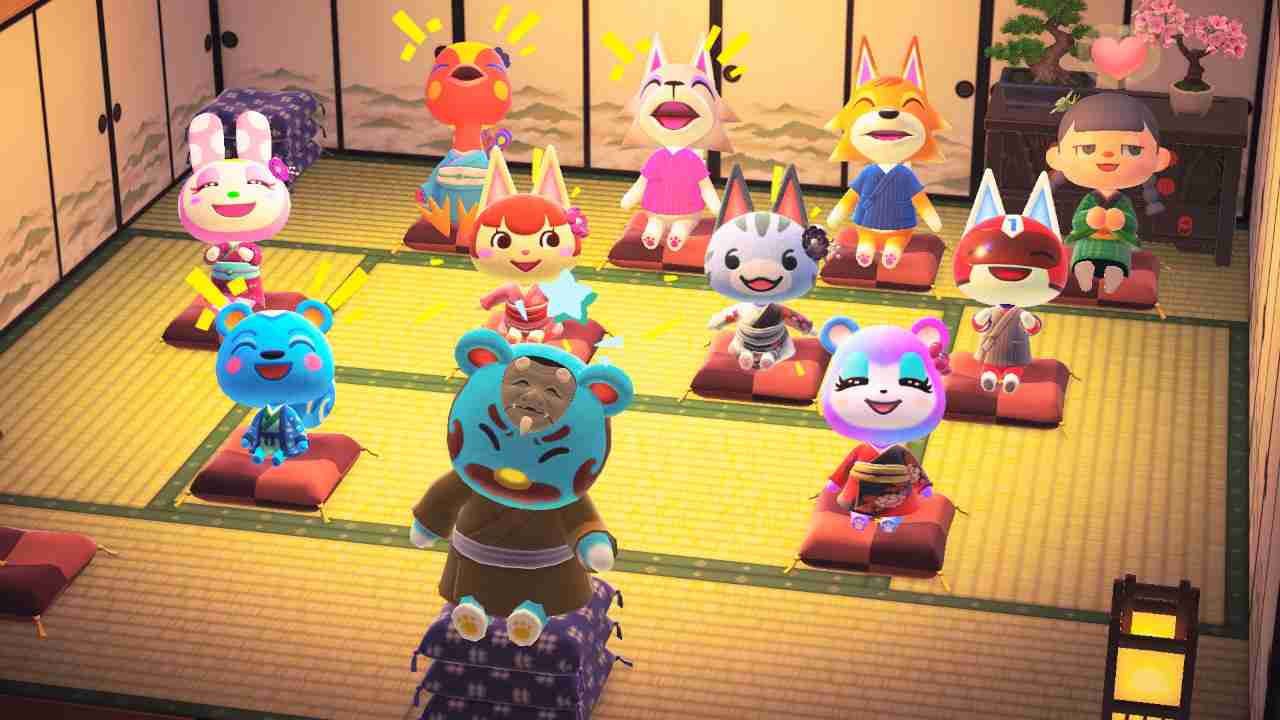 【あつ森】あつまれどうぶつの森 写真トピ part3