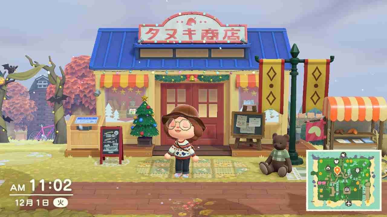 【あつ森】あつまれどうぶつの森 写真トピ part3
