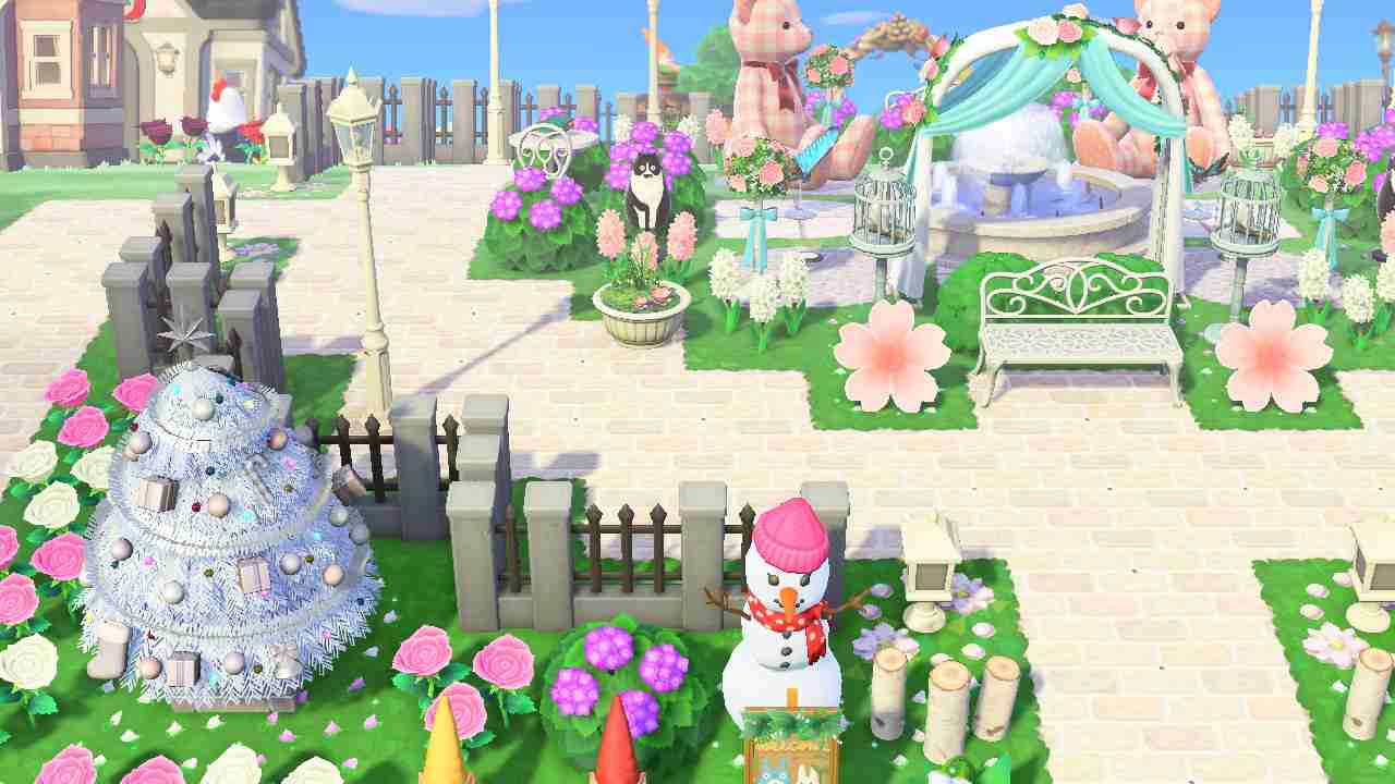 【あつ森】あつまれどうぶつの森 写真トピ part3