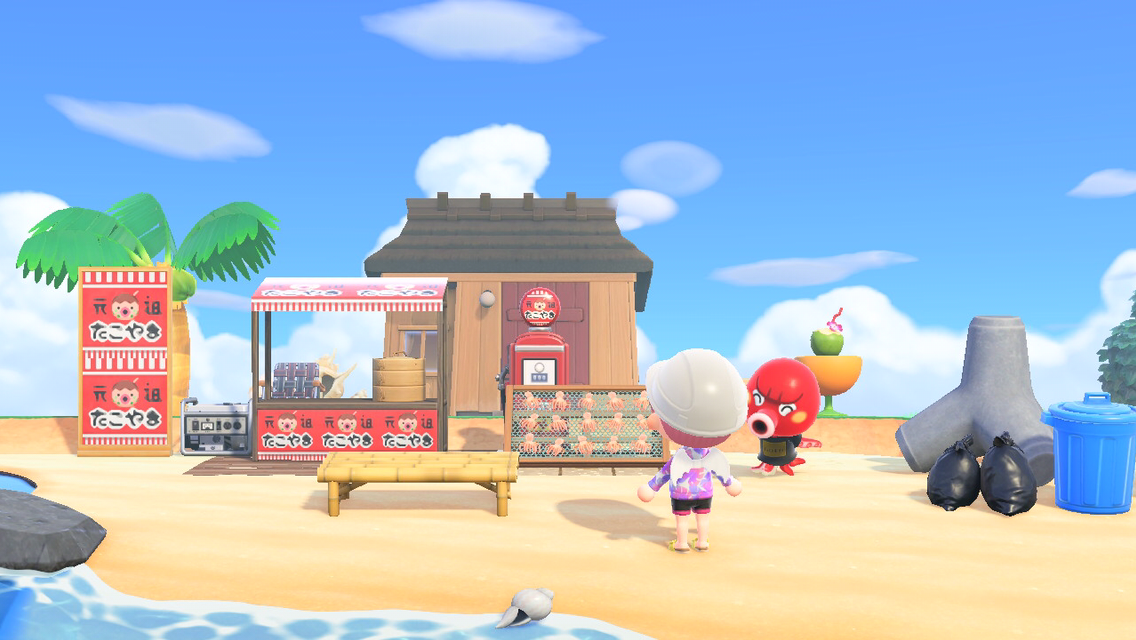 【あつ森】あつまれどうぶつの森 写真トピ part3