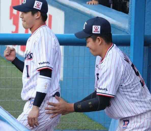 【プロ野球】選手の楽しそうな画像ください　part2