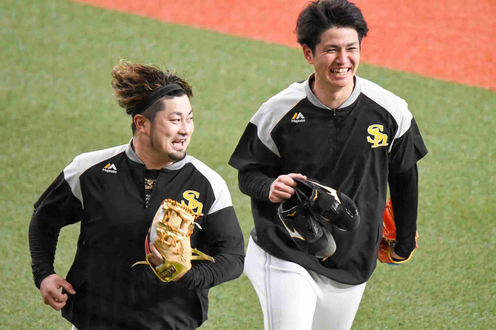 【プロ野球】選手の楽しそうな画像ください　part2