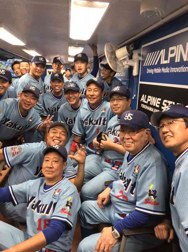 【プロ野球】選手の楽しそうな画像ください　part2