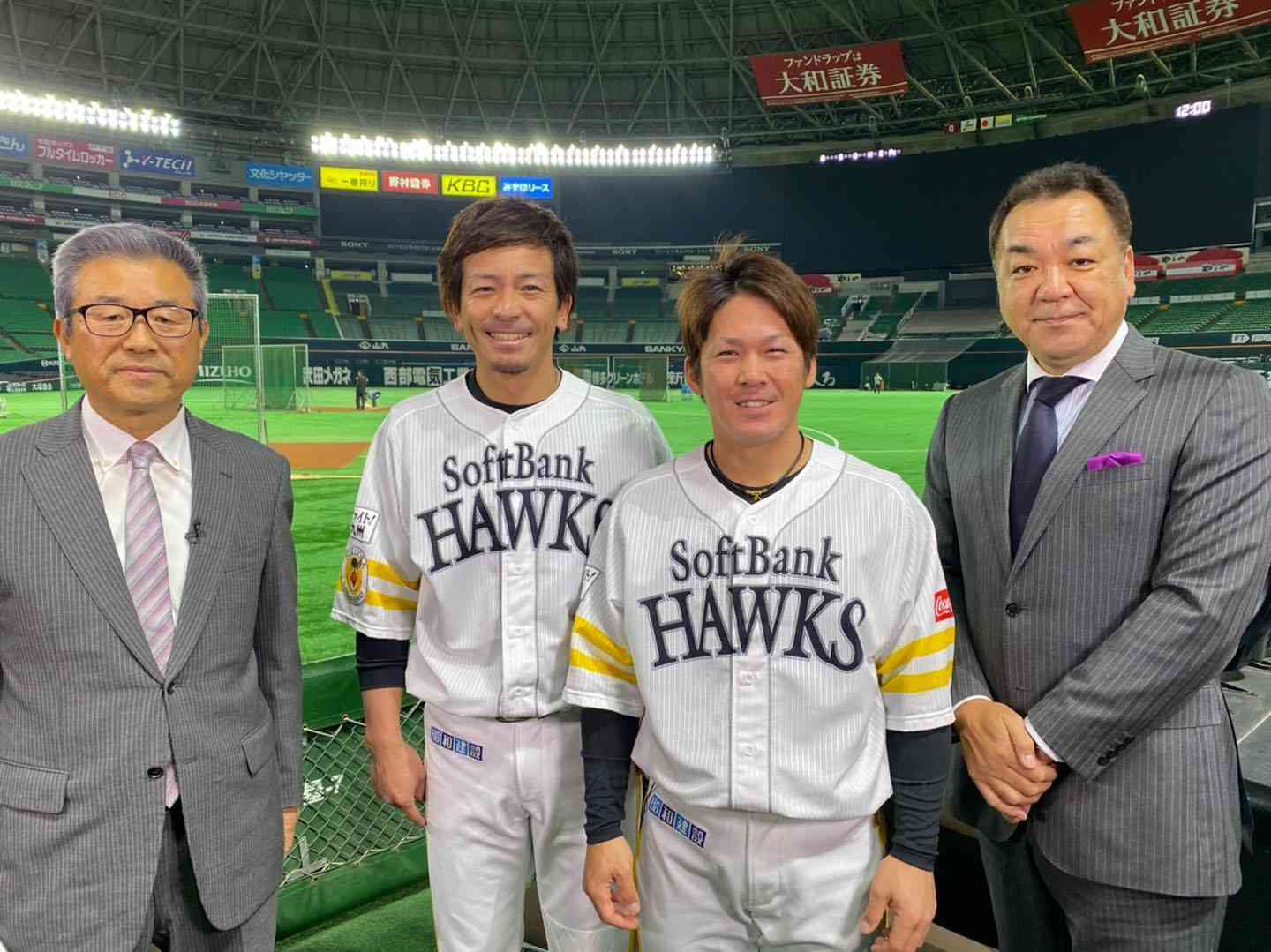 【プロ野球】選手の楽しそうな画像ください　part2