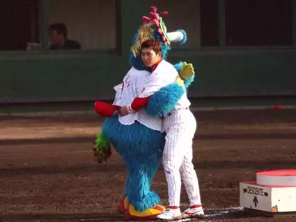 【プロ野球】選手の楽しそうな画像ください　part2