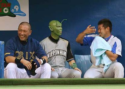 【プロ野球】選手の楽しそうな画像ください　part2
