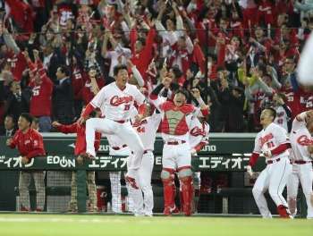 【プロ野球】選手の楽しそうな画像ください　part2