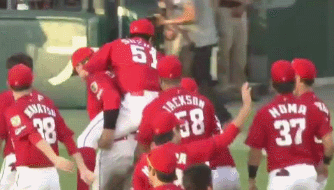 【プロ野球】選手の楽しそうな画像ください　part2