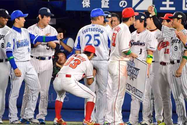 【プロ野球】選手の楽しそうな画像ください　part2