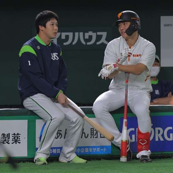 【プロ野球】選手の楽しそうな画像ください　part2