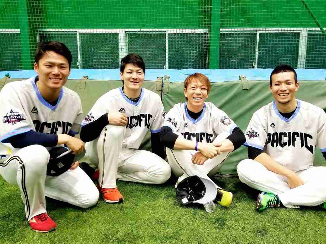 【プロ野球】選手の楽しそうな画像ください　part2