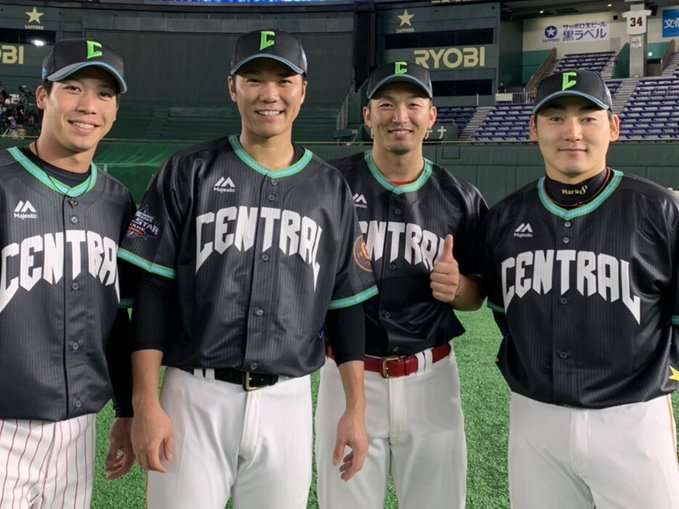 【プロ野球】選手の楽しそうな画像ください　part2