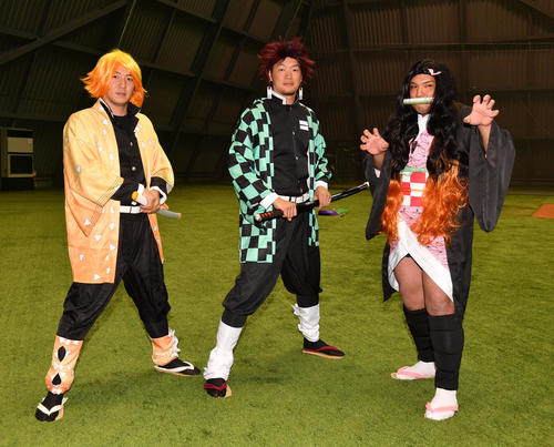 【プロ野球】選手の楽しそうな画像ください　part2