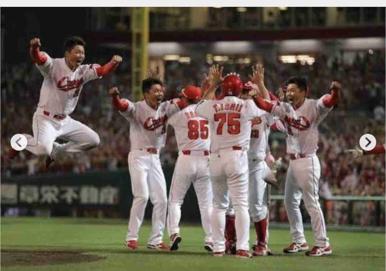 【プロ野球】選手の楽しそうな画像ください　part2