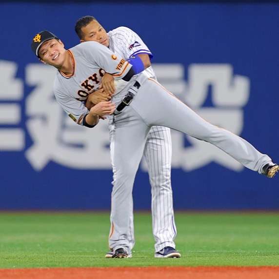 【プロ野球】選手の楽しそうな画像ください　part2