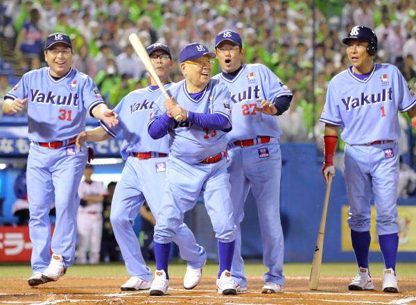 【プロ野球】選手の楽しそうな画像ください　part2
