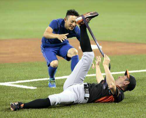 【プロ野球】選手の楽しそうな画像ください　part2