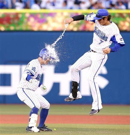 【プロ野球】選手の楽しそうな画像ください　part2