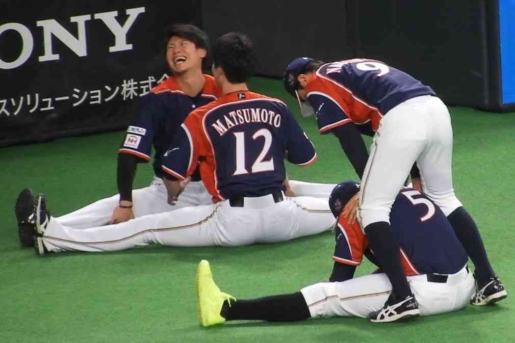 【プロ野球】選手の楽しそうな画像ください　part2