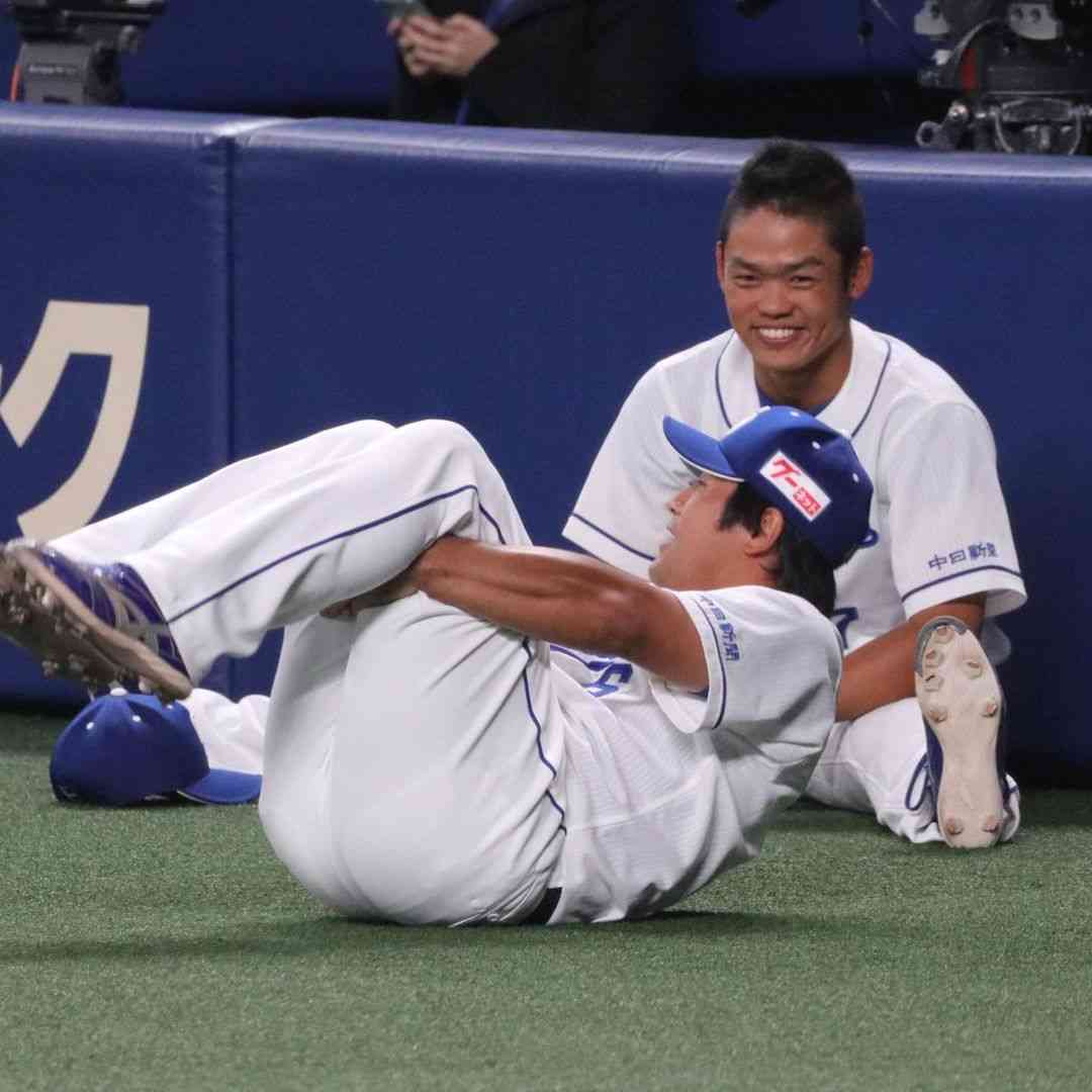 【プロ野球】選手の楽しそうな画像ください　part2
