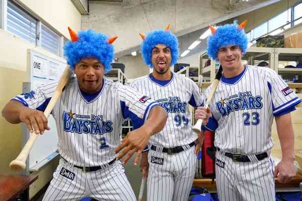 【プロ野球】選手の楽しそうな画像ください　part2
