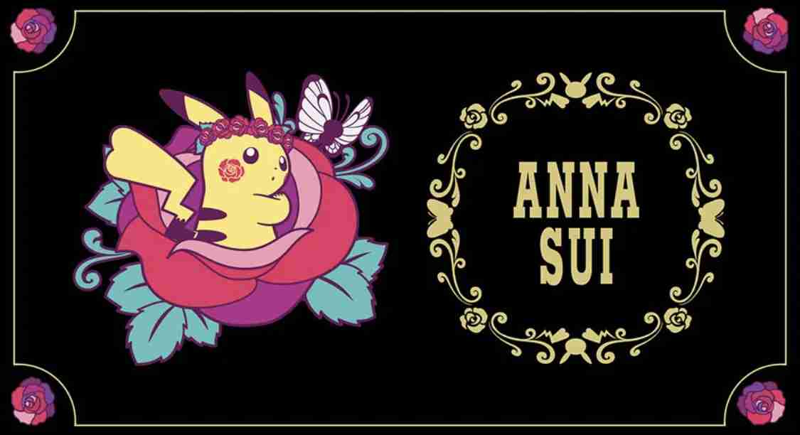 『鬼滅の刃』と『ANNA SUI』の初コレクション登場！ 禰豆子と胡蝶姉妹をイメージした、 蝶や薔薇モチーフのバッグやアクセサリーなど全48アイテム