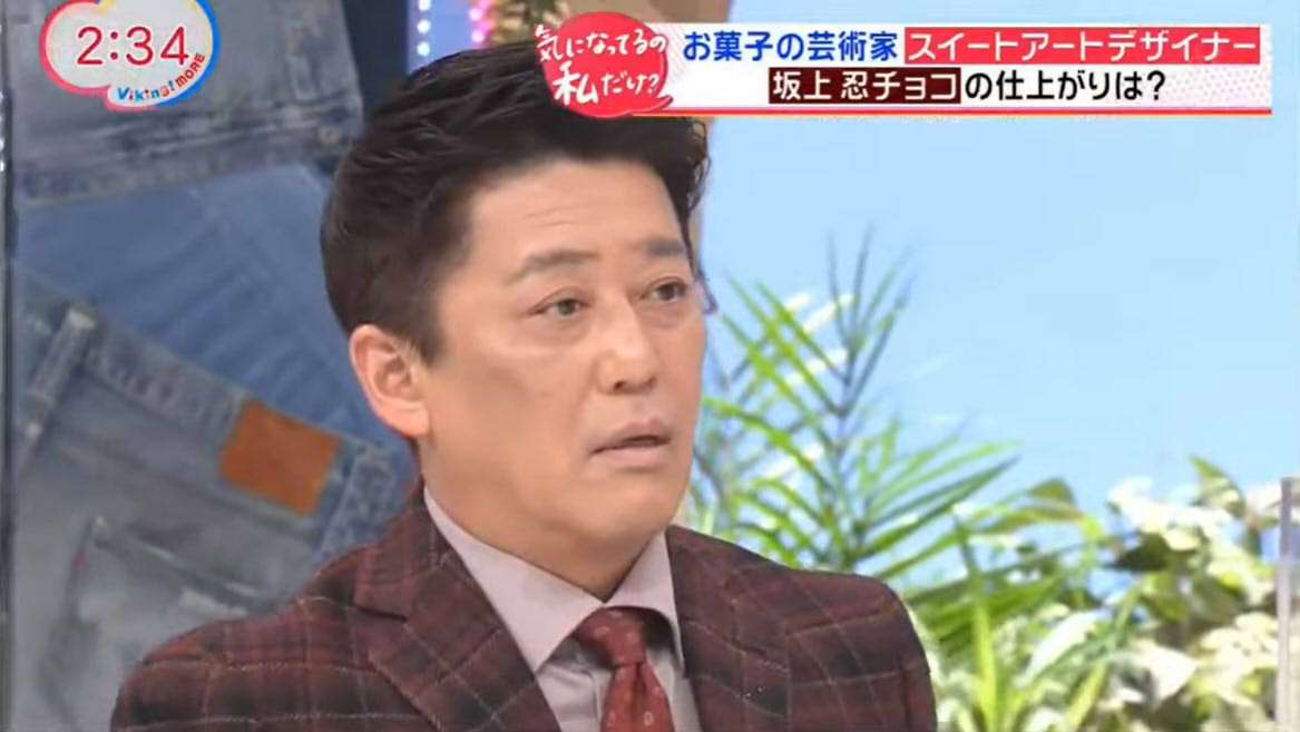 坂上忍「これ放送事故でしょ」野々村真をにらみつけポツリ 機嫌直らず「今週でさようなら」発言も