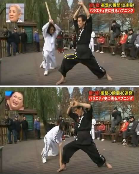 忘れられないテレビ番組のシーン