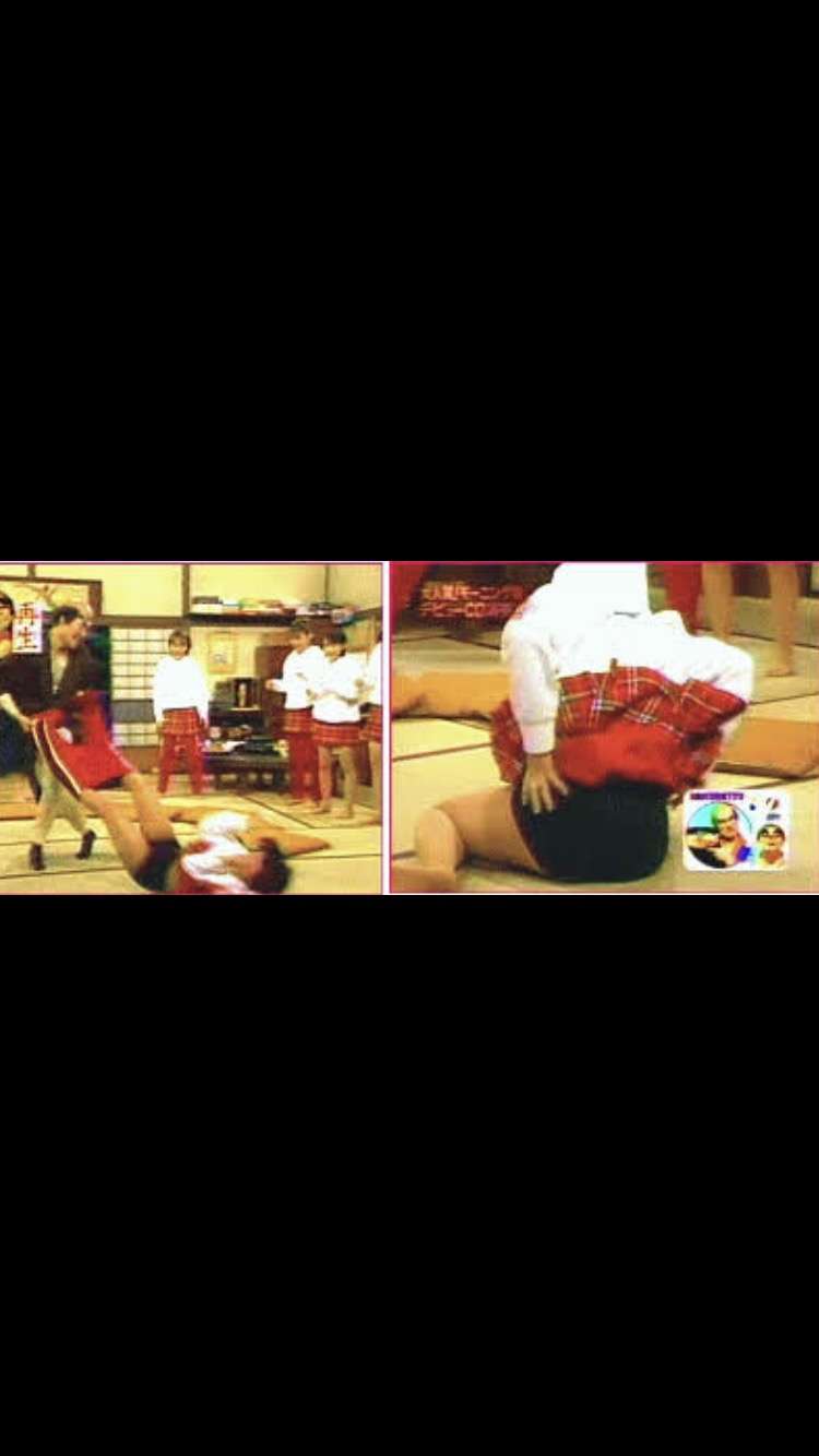 忘れられないテレビ番組のシーン