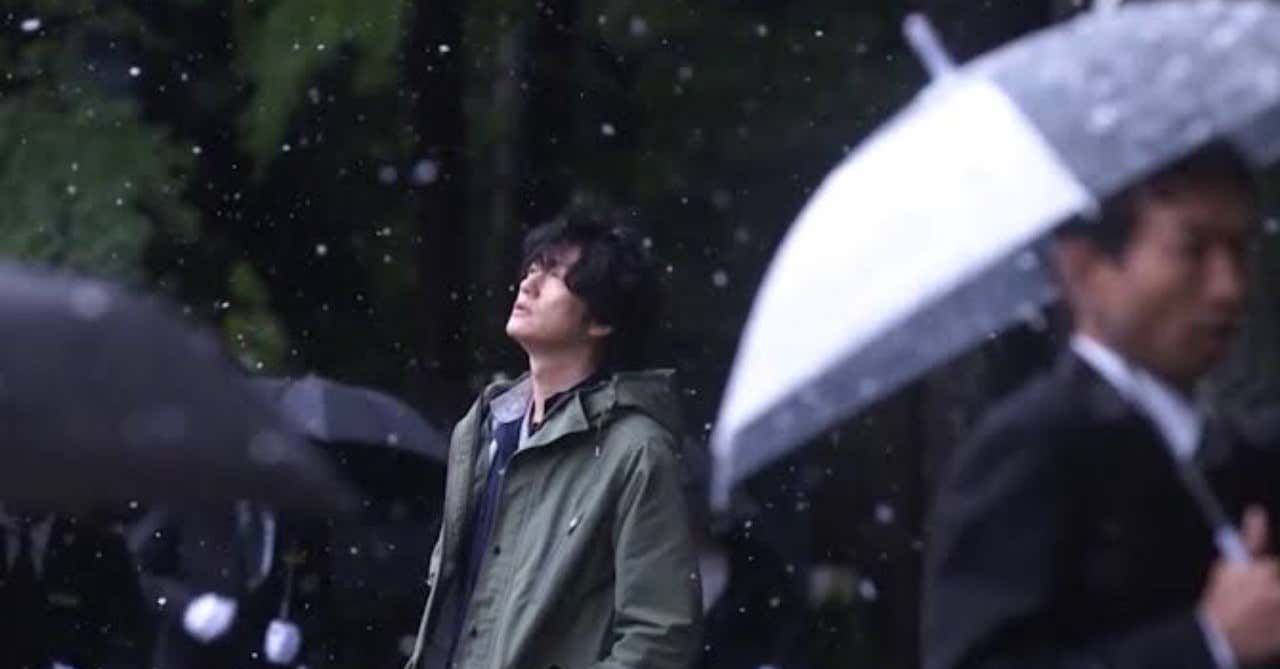 忘れられないテレビ番組のシーン