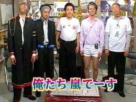 忘れられないテレビ番組のシーン