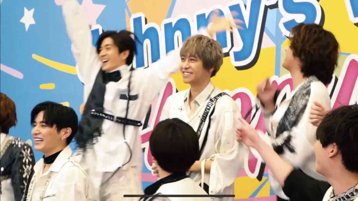 中島裕翔さんが好きな人