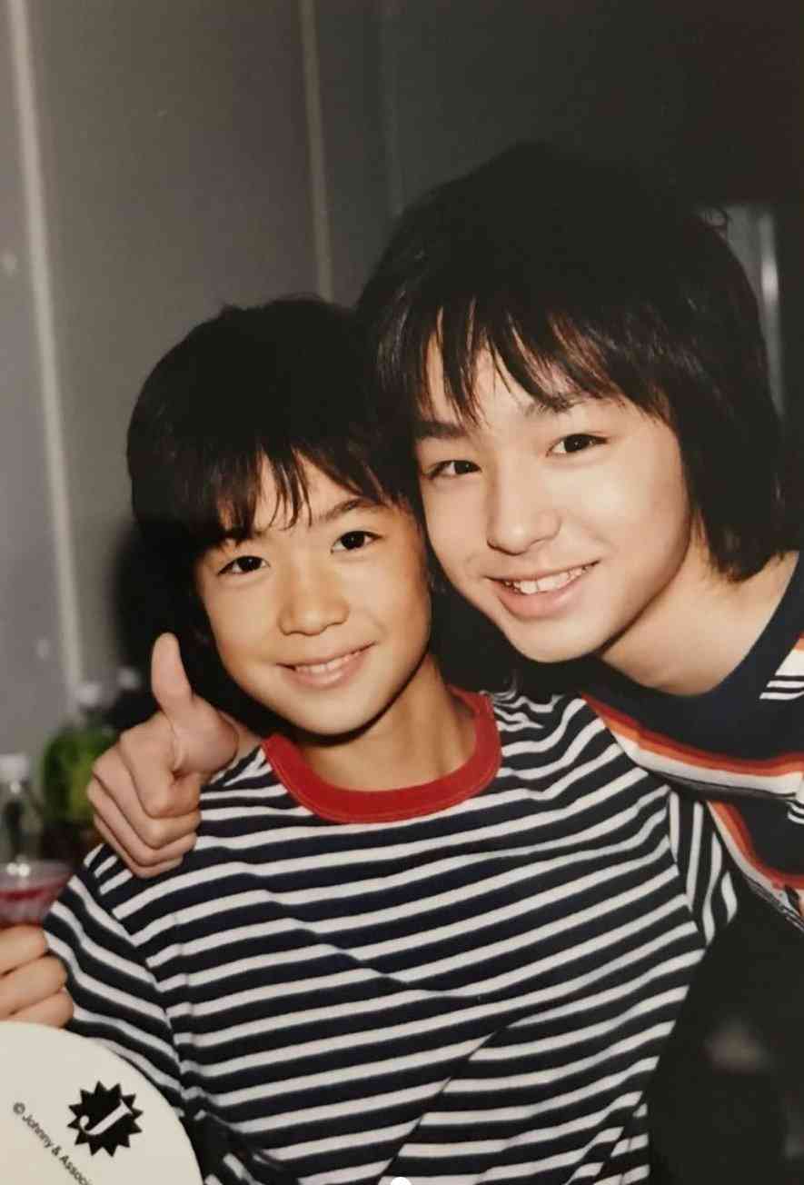 中島裕翔さんが好きな人