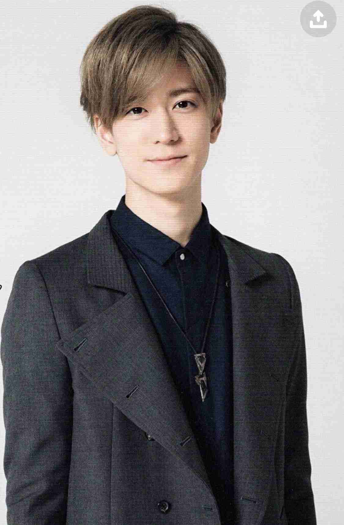 中島裕翔さんが好きな人