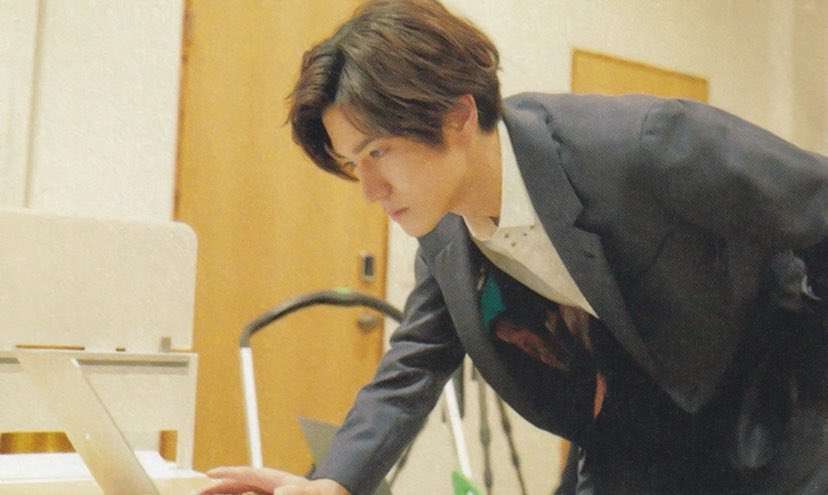 中島裕翔さんが好きな人