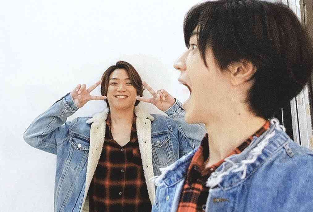 中島裕翔さんが好きな人