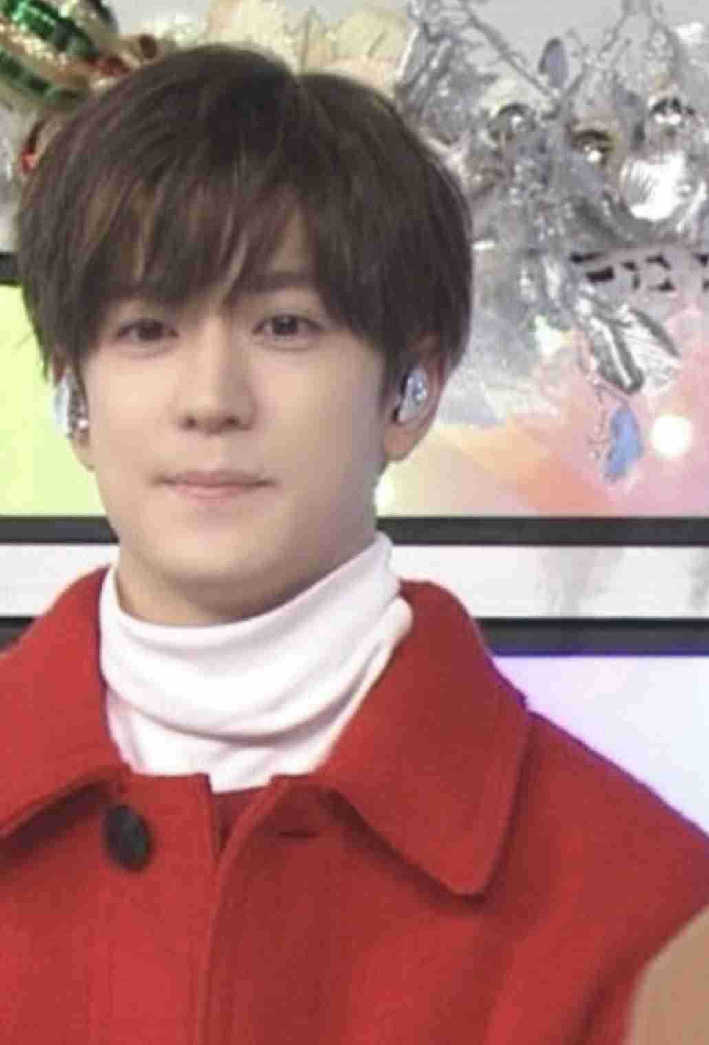 中島裕翔さんが好きな人