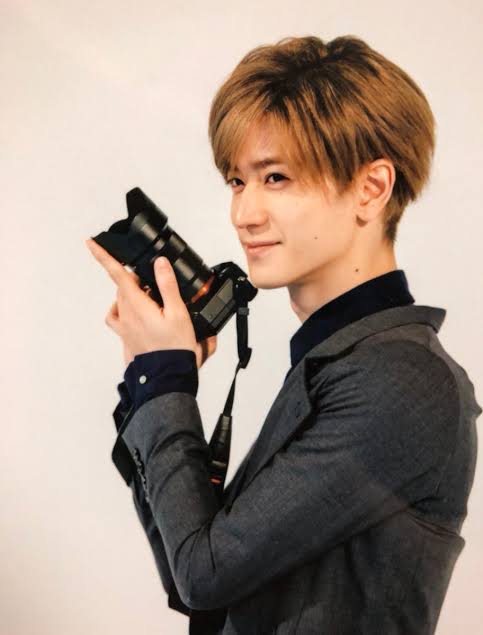 中島裕翔さんが好きな人