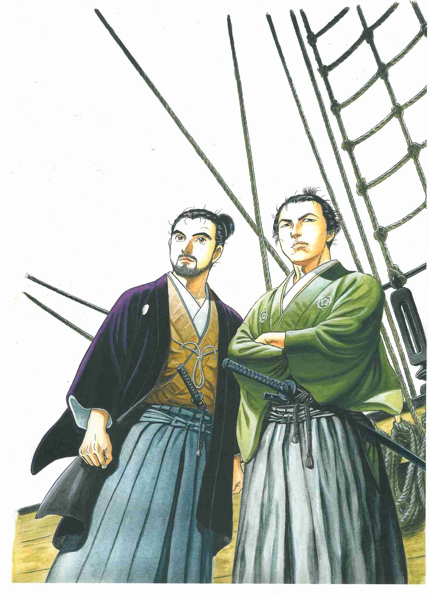 アニメ漫画の先生キャラを集めるトピ