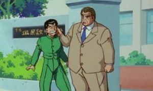 アニメ漫画の先生キャラを集めるトピ