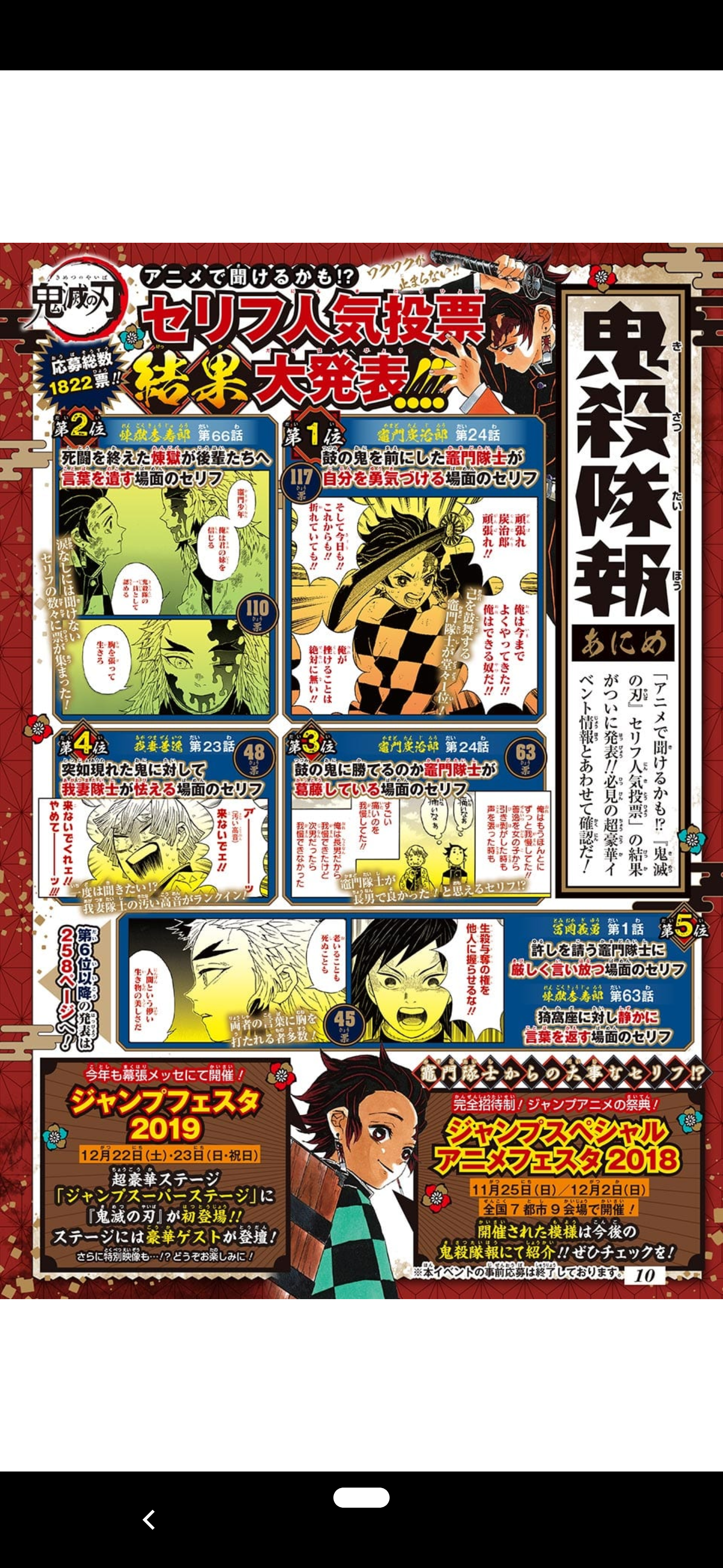 劇場版『鬼滅の刃』ついに興収歴代1位!324.7億円を突破