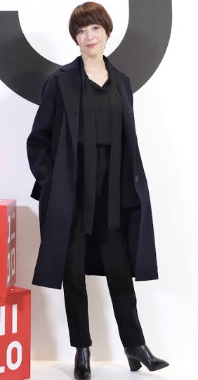 宮沢りえ「普通の人がマネしたらヤケド」マッシュルームヘア姿