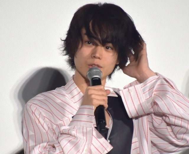菅田将暉、松坂桃李の結婚驚く「トゥ田恵梨香ですよ」
