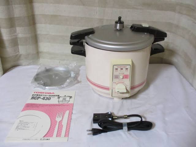 電気圧力鍋！持ってる人や興味ある人集まれー！