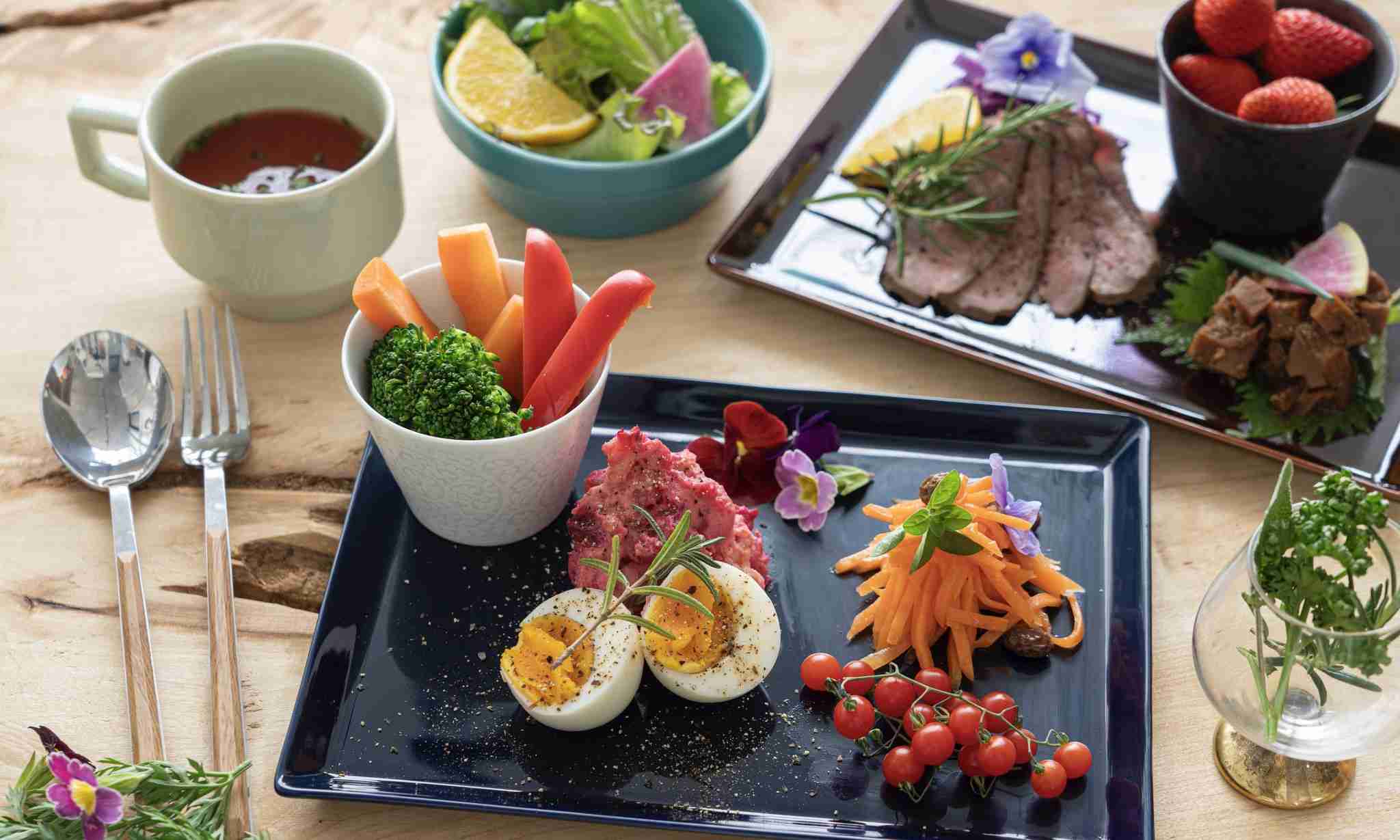 料理が映える食器を教えてください