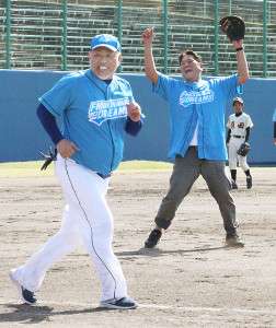 清原和博氏が語った新挑戦と「夢」　ユーチューブ「清スポ」12日開設で野球少年らに発信へ