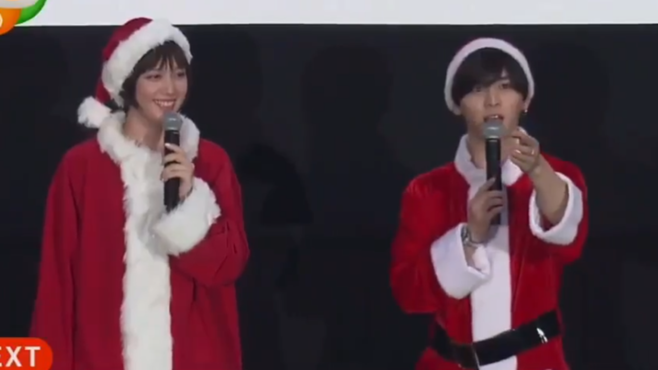 平野紫耀＆橋本環奈『かぐや様は告らせたい』地上波初放送！