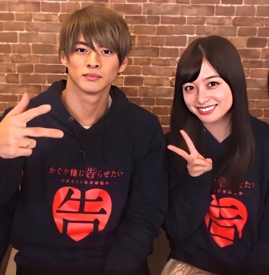 平野紫耀＆橋本環奈『かぐや様は告らせたい』地上波初放送！